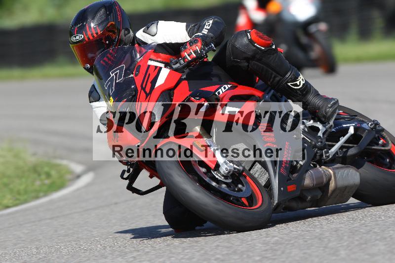 /13 01.05.2025 Speer Racing ADR/Gruppe gelb/77